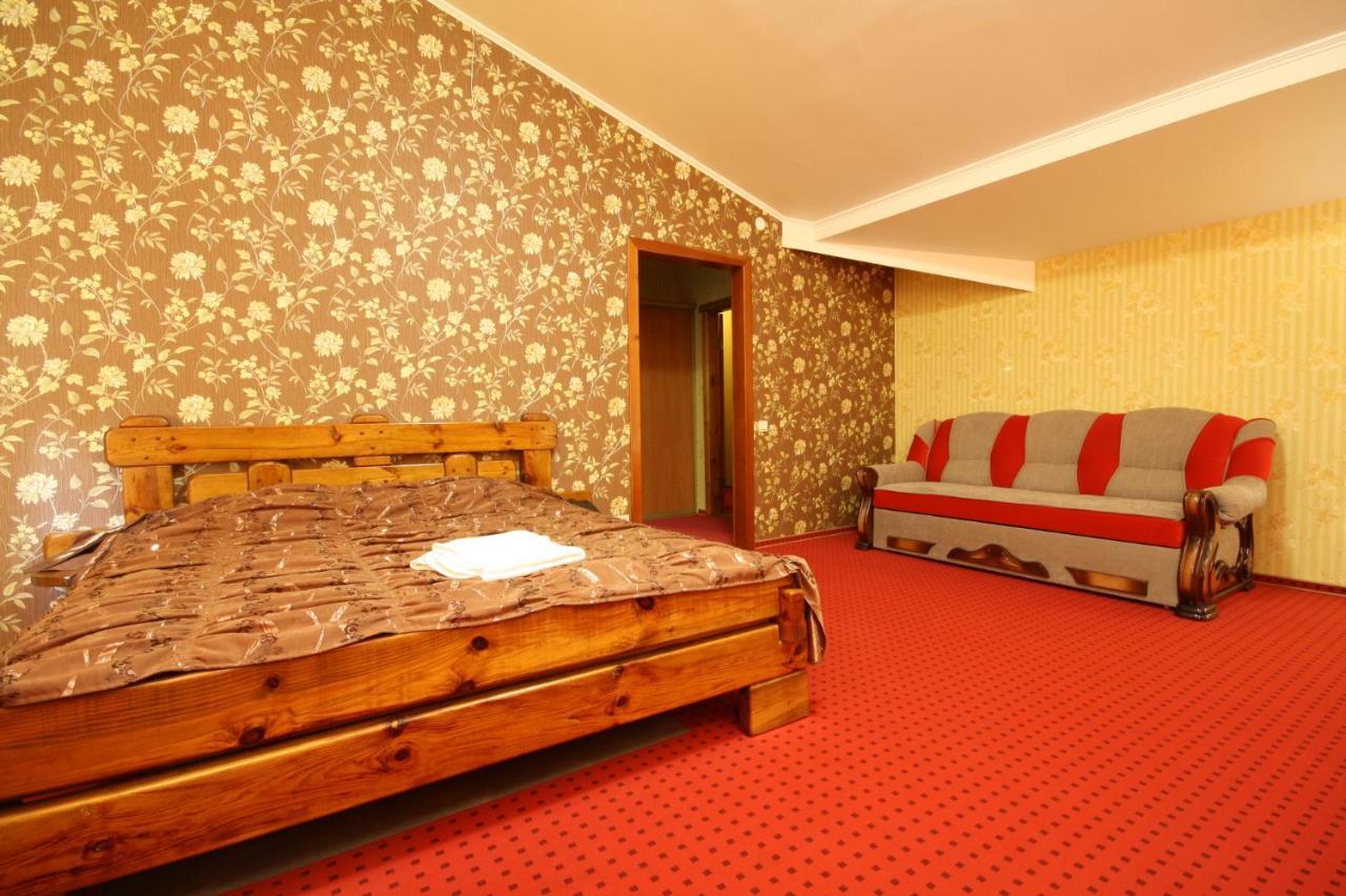 Chagari Hotel Lypnyky Luaran gambar